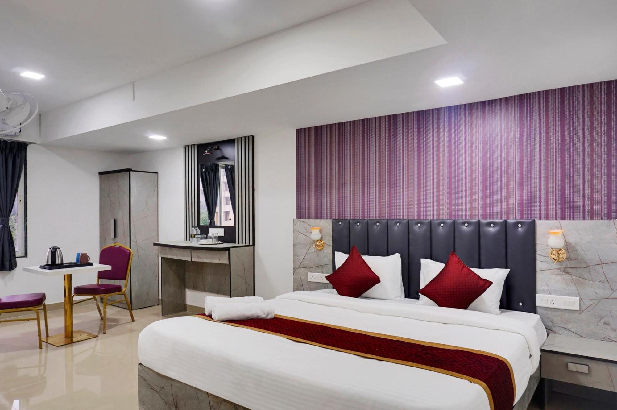 Hotel Orchard Park Pune Exterior photo