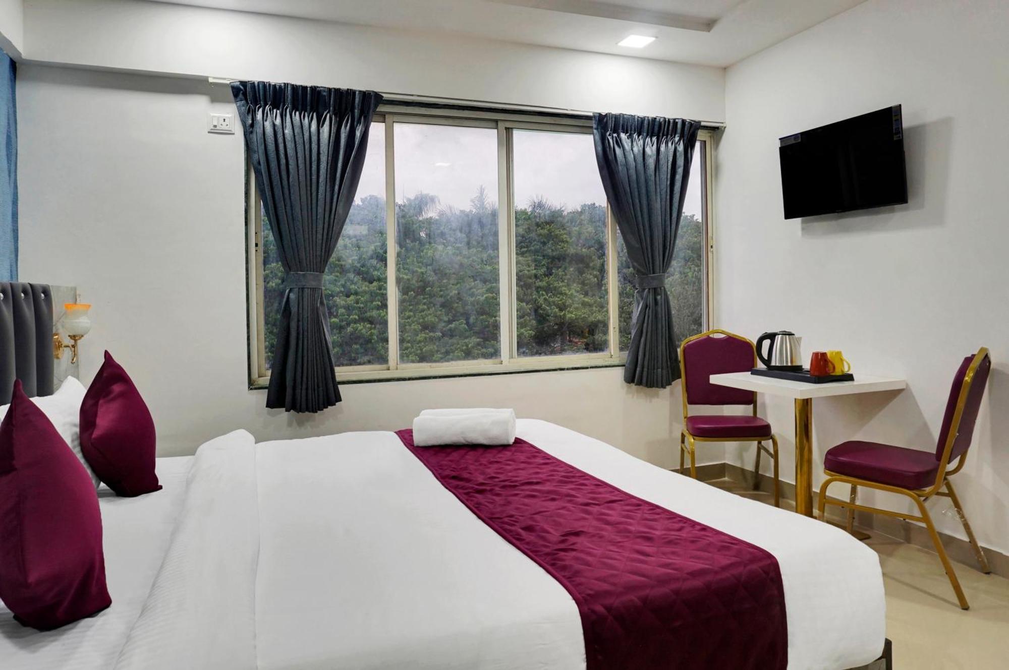 Hotel Orchard Park Pune Exterior photo